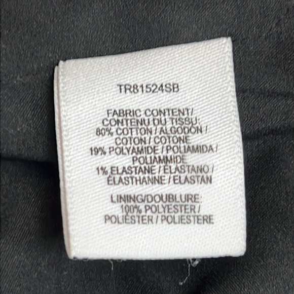 Derek Lam 10 Crosby Sleeveless Shift Dress SZ 0 - Picture 9 of 14